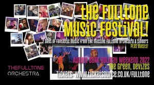 Read more about the article Fulltone music festival 2022