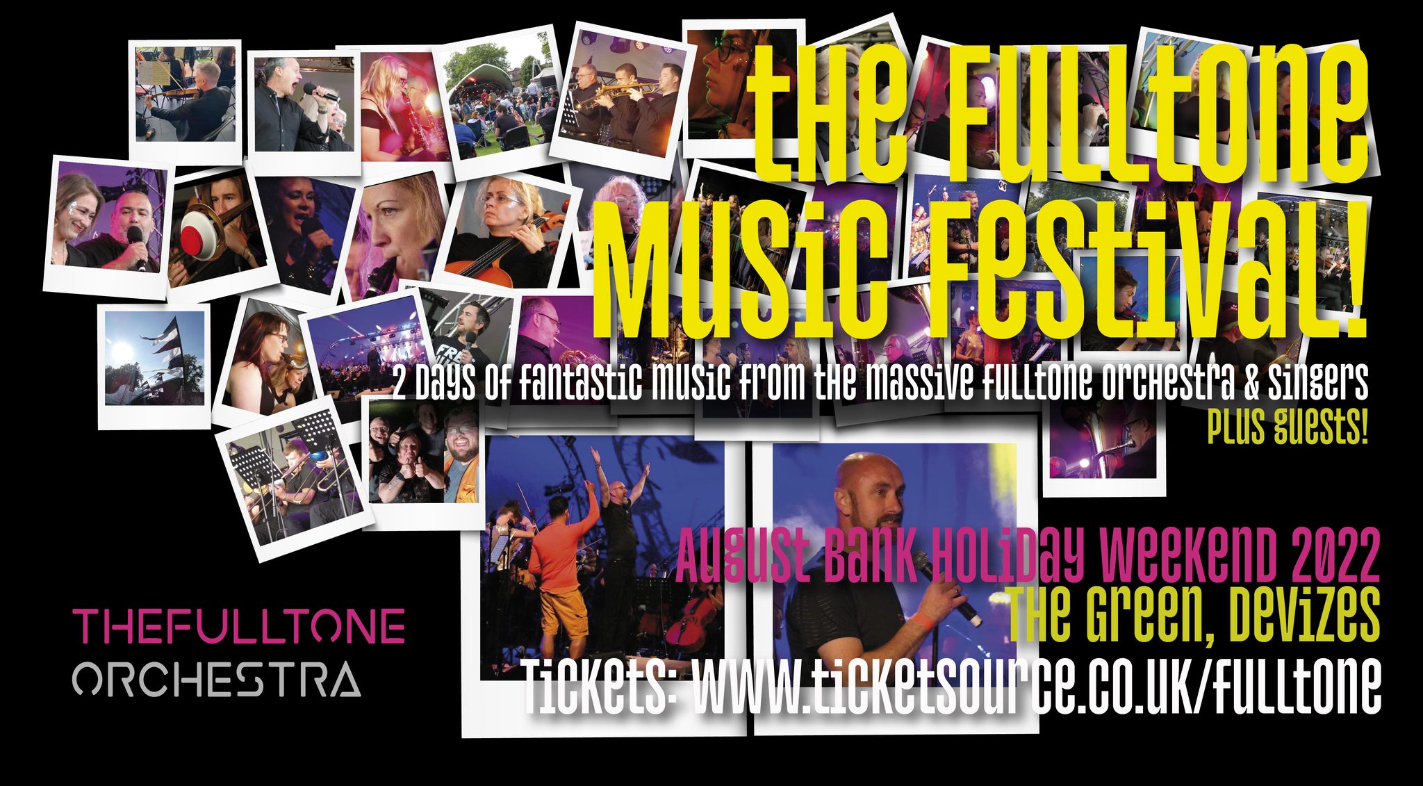 You are currently viewing Fulltone music festival 2022