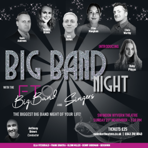Read more about the article FTO Big Band Night